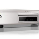 Denon DCD 600NE Gümüş CD Player with AL32 Processig