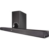 Denon DHT-S316BKE2 Soundbar, Kablosuz Subwoofer Ile (Arc, Opitcal, Bluetooth, Dolby Ve Dts Decoder Ile), Siyah