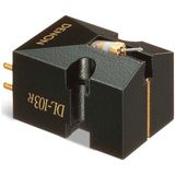 Denon Dl-103R Yüksek Çıkışlı Pikap İğnesi 6N Bakır Bobinler ile Geliştirilmiş Ses Sunar