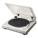 Denon DP-200 USB Gümüş Pikap