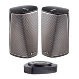 Denon Heos 1 HS2 Kompakt Çok Odalı Yüksek Çözünürlüklü Beyaz Kablosuz Hoparlör