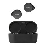 Denon PerL True kablosuz kulaklık, Masimo Adaptif Akustik Teknolojili Kişiselleştirilmiş Ses Profili, Gürültü Azaltma, Suya Dayanıklı, Entegre Mikrofon ve Uzun Pil Ömrü