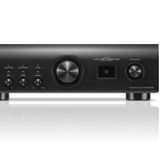 Denon PMA-1700NE HiFi amplifikatör, 2 x 140 W, entegre Phono ön amplifikatör, Hi-Res sertifikalı, gelişmiş ultra yüksek akım tek itme çekme devresi, Advanced AL32 Processing Plus, siyah