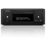Denon Rcd-N12dab Cd&Network Receiver Siyah