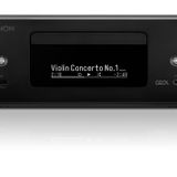 Denon RCD-N12DAB Kompakt Sistem, HiFi Amplifikatör, CD Çalar, İnternet Radyosu, Müzik Akışı, HEOS Multiroom, Bluetooth ve WiFi, AirPlay 2, Alexa Uyumlu, 2 Optik TV Girişi, DAB+ Radyo