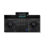 Denon Sc Live 4 4-deck Standalone Dj Kontrolcü, 7" Dokunmatik Ekran, Dahili Hoparlörler Ve Wı-fı Bağlant