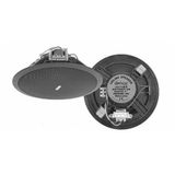 Denox ASTRON-LS-C6.5 BLK Siyah 6.5 inç 10W Trafolu Duvar Hoparlör