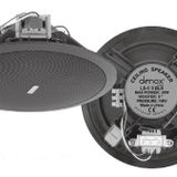 Denox Astron LS-C8 Siyah Tavan Hoparlör