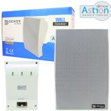 Denox LS-602W Astron Duvar Tipi Beyaz Hoparlör