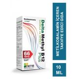 Dens Delta Naturel Methyl B12 Plus P5P 10 ml Sprey