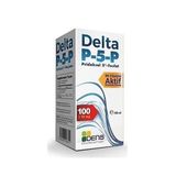 Dens Delta Naturel P-5-P Vitamin B6 100 ml Sıvı