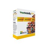 Dens Delta Naturel Vegatamin Vitamin D3 Kids 20 ml Sprey