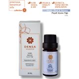 Densa Essential %100 Saf & Doğal Paçuli Uçucu Yağı 10 ml Buhurdanlık Difüzör Aromaterapi Mum Masajı Cilt Saç Bakımı