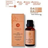 Densa Essential %100 Saf Keten Tohumu Yağı Soğuk Sıkım - 30 ML