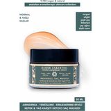 Densa Essential Detoks Saç Maskesi - Kepek ve Yağdan Arındırıcı, Temizleyici, Dinlendirme Etkili 50 ml