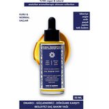 Densa Essential Dökülme Karşıtı - Onarıcı - Güçlendirici Saç Bakım Yağı 50 ml