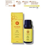 Densa Essential Limon Kabuğu Uçucu Yağı %100 Saf ve Doğal 10 ml Difüzör Buhurdanlık Uyumlu