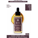 Densa Essential Manikür, Pedikür, Kütikül Tırnak Bakım Yağı 50 ml / Besleyici/parlatıcı/güçlendirici Bakım