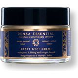Densa Essential Reset Retinol Gece Kremi 50 ml | Kakao, Kuşburnu, Argan | Sıkılaştırıcı Lifting Etkili