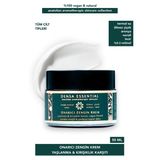 Densa Essential Yaşlanma & Kırışıklık Karşıtı Onarıcı Zengin Krem / Antiage Global 50 ml Yeniden Enejik ve Canlı Cilt Görünümü