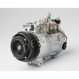 Denso DCP17155 DCP17155 Klima Kompresörü Mercedes W204-W212 / M274/OM651 Uyumlu