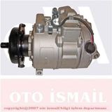 Denso DCP32006 Klıma Kompresörü Phaeton 02- Touareg 7l 03- Transporter T5 03- 2.5 Tdı Axd Axe Uyumlu