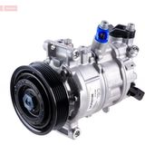 Denso Klima Kompresörü A4-A5-A6-A7-Q7-Touareg 17