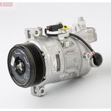 Denso Klıma Kompresoru (Pv6) Bmw 1 Serısı E87 118D,120D 05- / E90 320D 05- (1 Ad )
