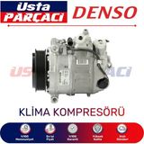 Denso Mercedes M Serisi W163 1998-2005 Klima Kompresörü