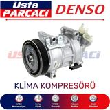 Denso Peugeot 508 2010-2018 Klima Kompresörü