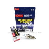 Denso Sc16hr11 İridyum Buji Takımı Corolla Uyumlu Auris Verso