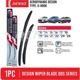 Denso Suzukı Vıtara Toyota Aurıs (_E15_) | Corolla Hyundaı Arka silecek 40 cm