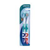 Denta 2 Adet Orta Sert Diş Fırçası