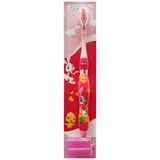 Denta Çocuk Diş Fırçası Kız Pembe