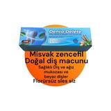 Denta Delete Mısvak Zencefıl Dıs Macunu 75 Ml