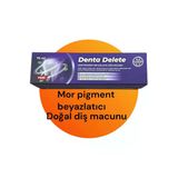 Denta Delete Mor Pıgment Dıs Macunu 75 Ml