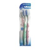 Denta İnce Uçlu Yumuşak Diş Fırçası 2 Li -Soft