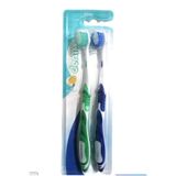 Denta Orta Sertlikte Diş Fırçası 2 Lİ