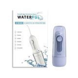 Dentac Waterfull Portatif Ağız Temizleme Duşu Beyaz
