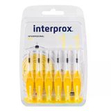 Dentaid Interprox 4G Mini Arayüz Fırçası 6'lı Sarı