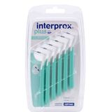 Dentaid Interprox Plus 2g 6 Adet Yeşil Micro Blister Arayüz Fırçası
