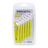 Dentaid Interprox Plus Mini Arayüz Fırçası 6 Adet