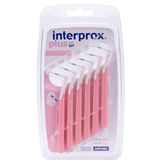 Dentaid N5251471 Interprox Plus 2g 6 Adet Pembe Nano Blister Arayüz Fırçası