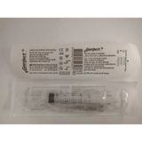 Dental Luer Lock Enjektör 2,5 Ml- 27G /50 Mm 3P Şırınga