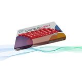 Dental Zincir Kafes Mum - Küçük