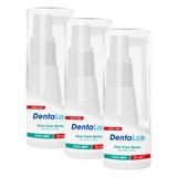 Dentalab Ağız Bakım Spreyi 25ml (3 paketi)