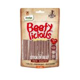 Dentalight Beefy Licious Kurutulmuş Sığırlı Çubuk 70 gr Köpek Ödül Maması