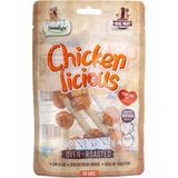 Dentalight Chicken Dumbell Tavuk Etli Köpek Ödül Dambılı 70 gr - 1 Adet