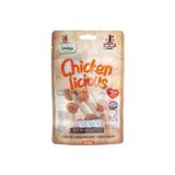 Dentalight Chicken Licious Kurutulmuş 70 gr Tavuklu Dambıl Köpek Ödül Maması