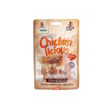 Dentalight Chicken Licious Kurutulmuş 70 gr Tavuklu Kalsiyum Kemik Köpek Ödül Maması